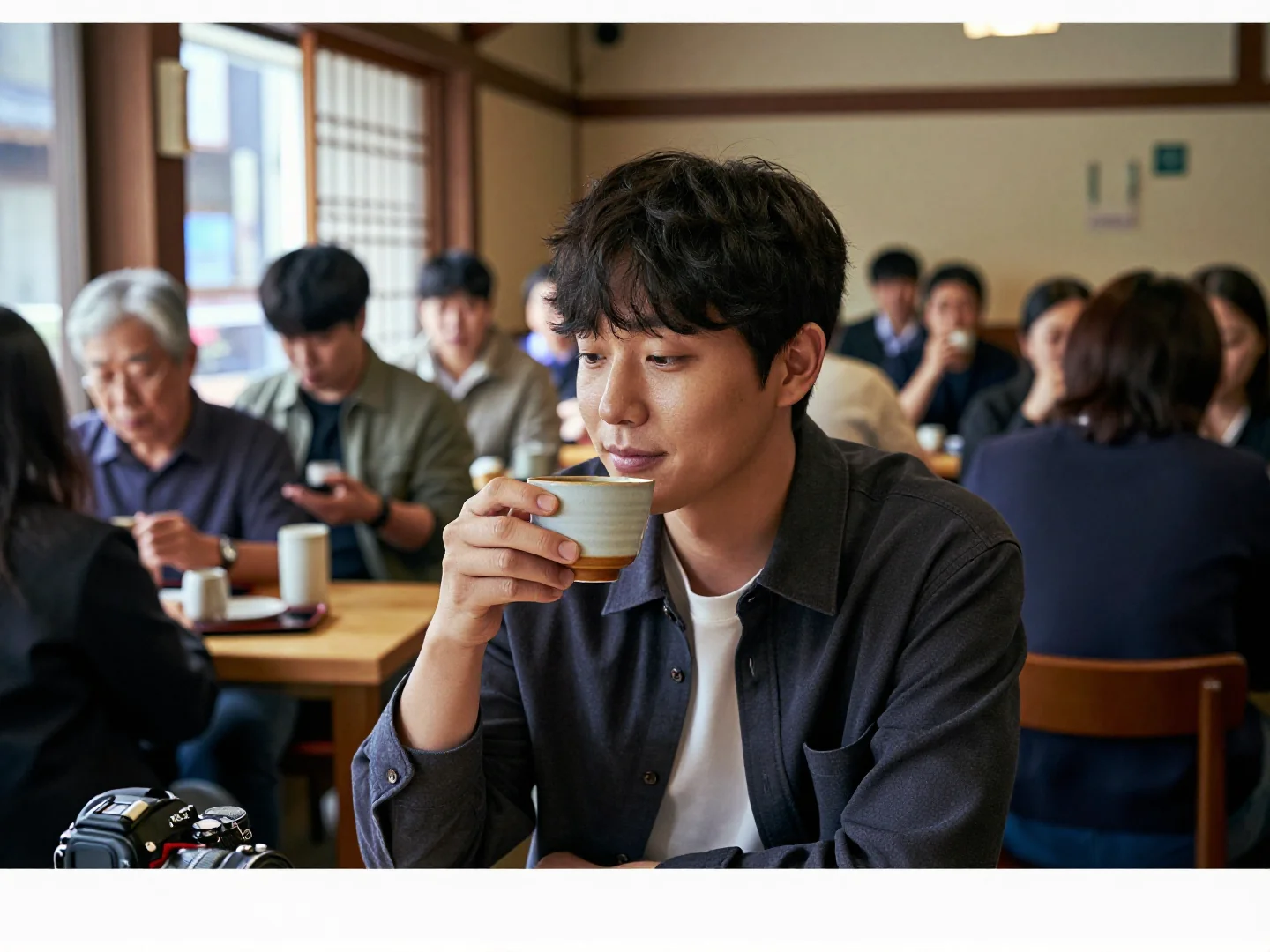 영화 카모메 식당 관람평01